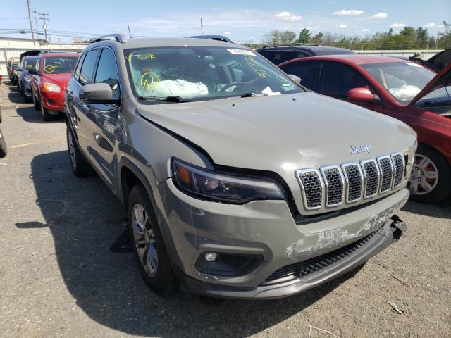 JEEP NULL 2019 1c4pjmlb1kd354573