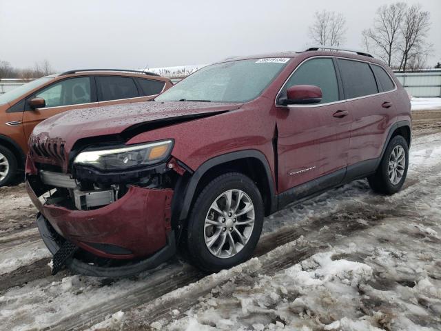 JEEP GRAND CHEROKEE 2019 1c4pjmlb1kd390554