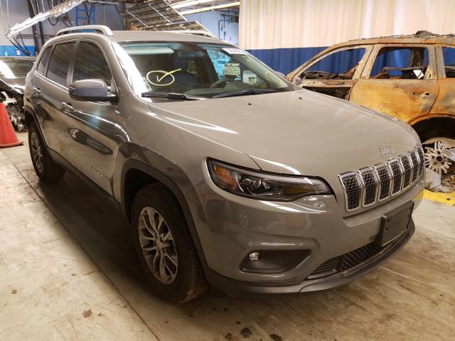 JEEP CHEROKEE L 2019 1c4pjmlb1kd413816