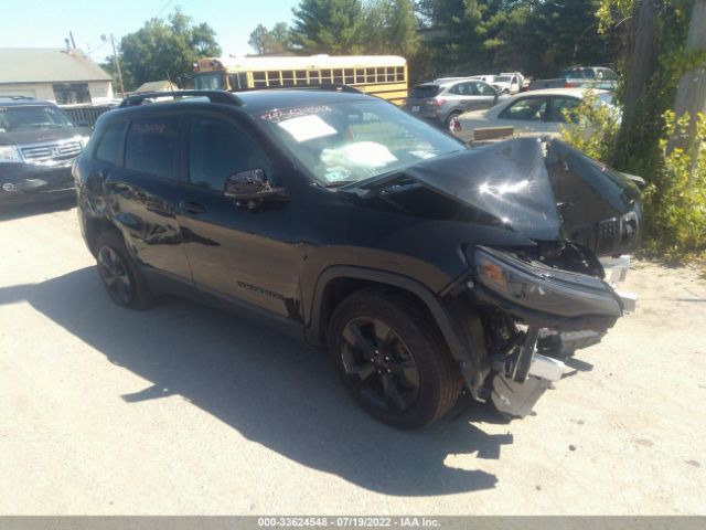 JEEP CHEROKEE 2019 1c4pjmlb1kd414898