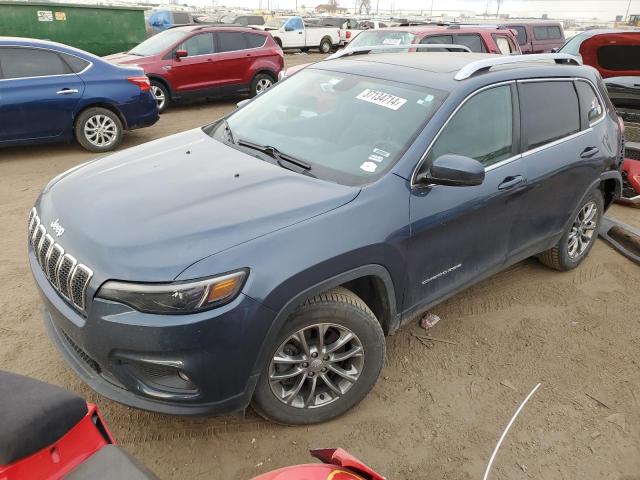 JEEP GRAND CHEROKEE 2019 1c4pjmlb1kd432169