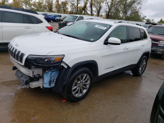 JEEP GRAND CHER 2019 1c4pjmlb1kd437131