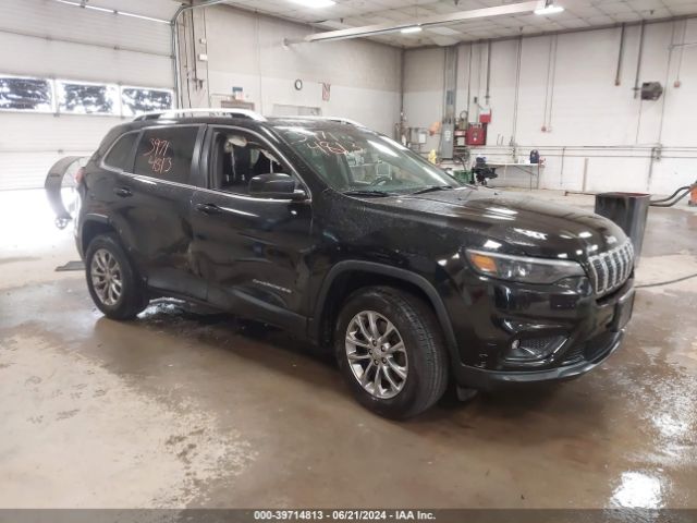 JEEP CHEROKEE 2019 1c4pjmlb1kd437310