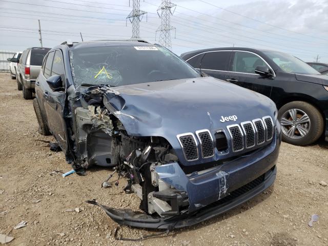 JEEP CHEROKEE L 2019 1c4pjmlb1kd437632