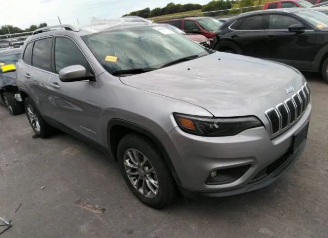 JEEP CHEROKEE 2019 1c4pjmlb1kd437792