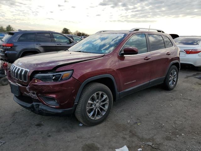 JEEP GRAND CHER 2019 1c4pjmlb1kd447853