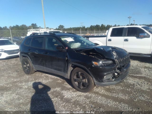 JEEP CHEROKEE 2019 1c4pjmlb1kd453023