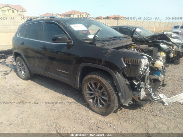 JEEP CHEROKEE 2019 1c4pjmlb1kd455130