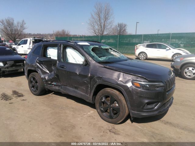 JEEP CHEROKEE 2019 1c4pjmlb1kd472123