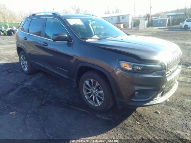 JEEP CHEROKEE 2019 1c4pjmlb1kd484207