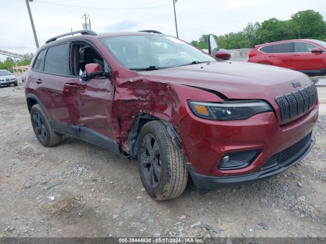 JEEP CHEROKEE 2020 1c4pjmlb1ld527185