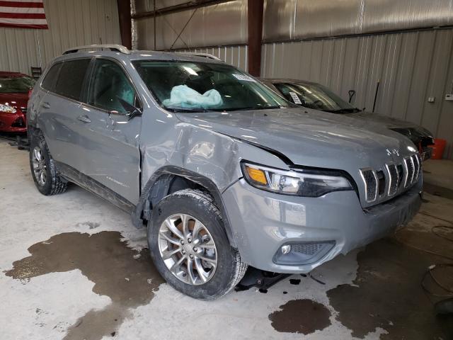 JEEP CHEROKEE L 2020 1c4pjmlb1ld554743