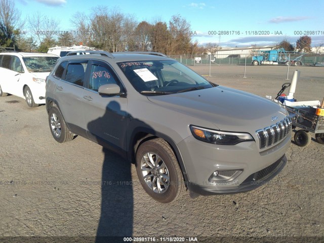 JEEP CHEROKEE 2020 1c4pjmlb1ld555181