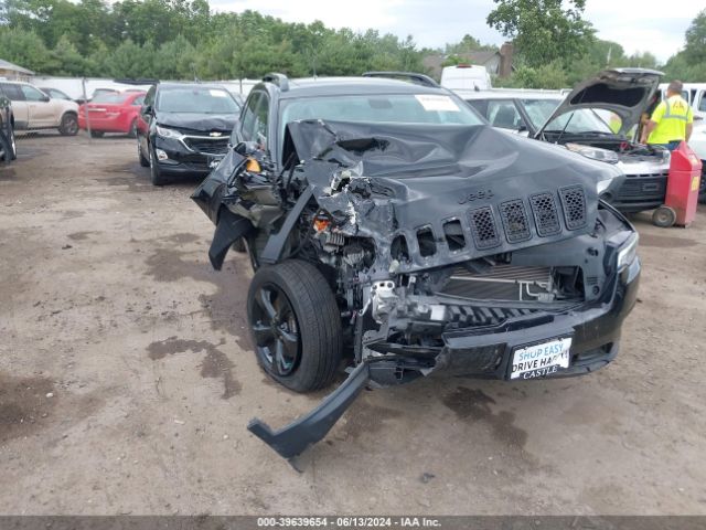 JEEP CHEROKEE 2020 1c4pjmlb1ld563829