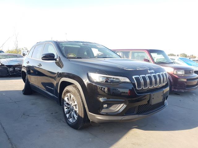 JEEP CHEROKEE L 2020 1c4pjmlb1ld568304