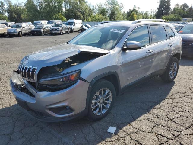 JEEP CHEROKEE L 2020 1c4pjmlb1ld568996