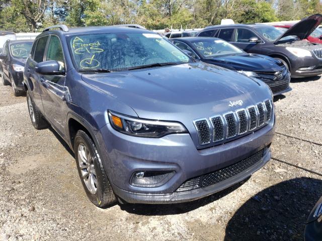 JEEP CHEROKEE L 2020 1c4pjmlb1ld579318