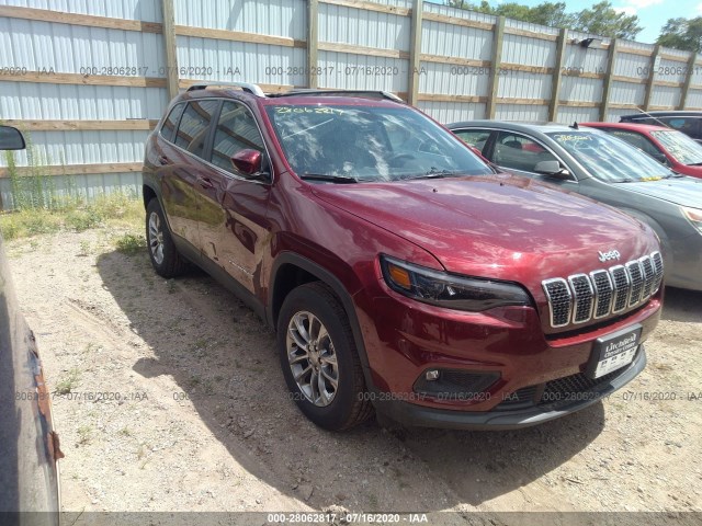 JEEP CHEROKEE 2020 1c4pjmlb1ld584972