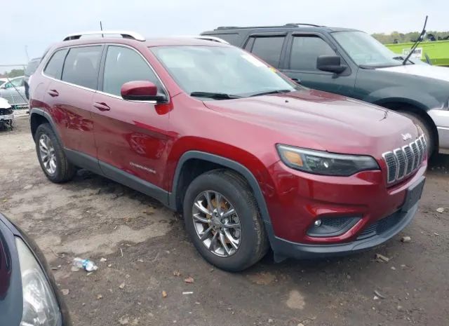 JEEP CHEROKEE 2020 1c4pjmlb1ld602676