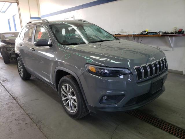 JEEP CHEROKEE L 2021 1c4pjmlb1md100736