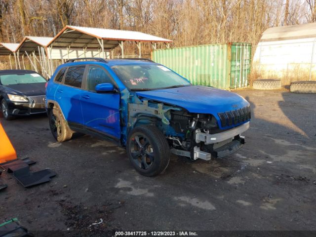 JEEP CHEROKEE 2021 1c4pjmlb1md117326