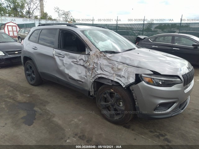 JEEP CHEROKEE 2021 1c4pjmlb1md117875