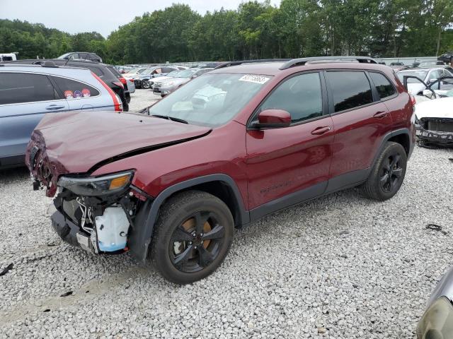 JEEP CHEROKEE 2021 1c4pjmlb1md223341