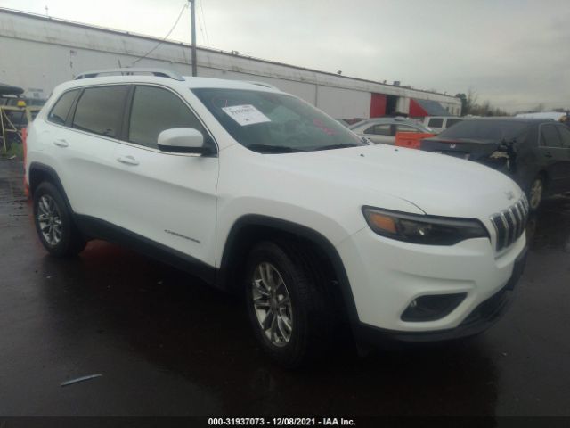 JEEP CHEROKEE 2021 1c4pjmlb1md225915