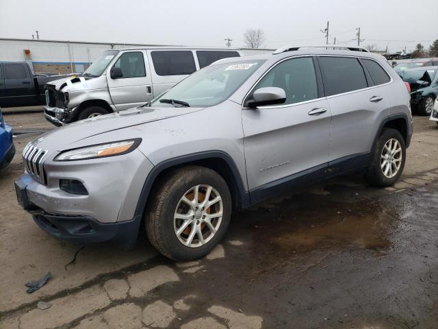 JEEP CHEROKEE L 2018 1c4pjmlb2jd501773