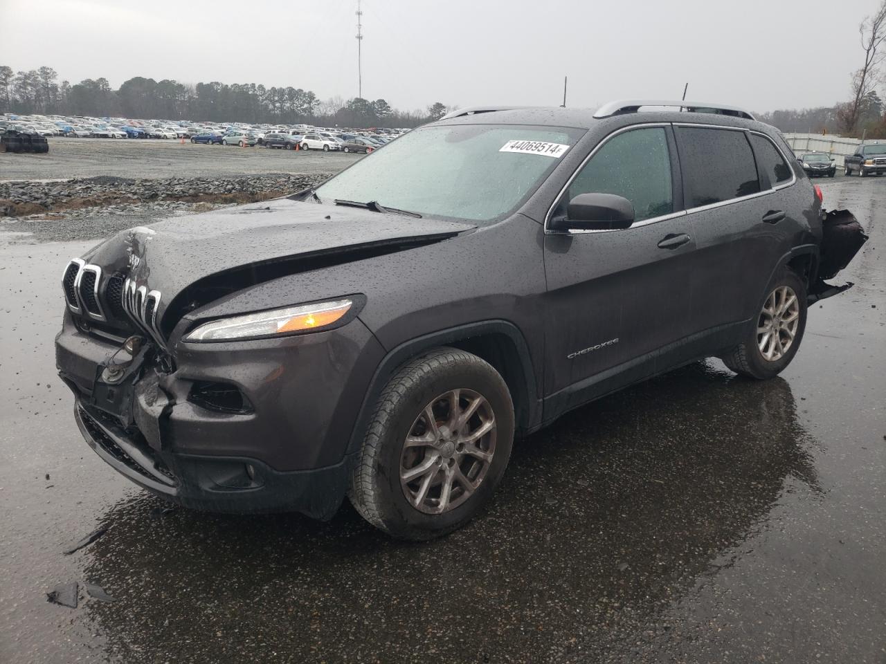 JEEP GRAND CHEROKEE 2018 1c4pjmlb2jd507654