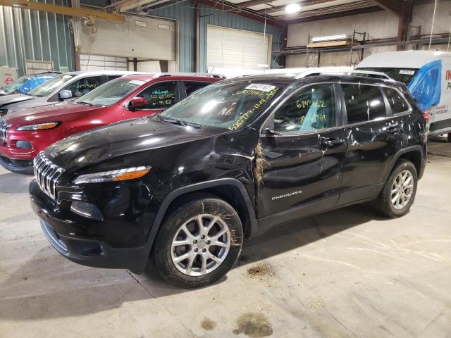 JEEP CHEROKEE L 2018 1c4pjmlb2jd520999