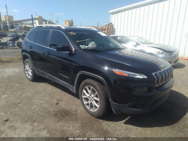 JEEP CHEROKEE 2018 1c4pjmlb2jd536507