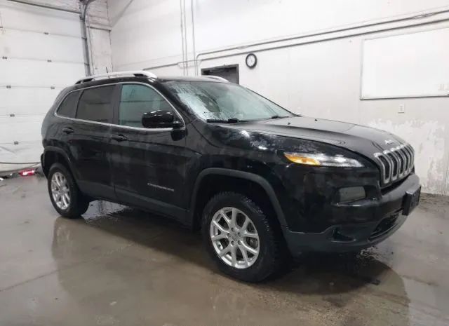 JEEP CHEROKEE 2018 1c4pjmlb2jd539519