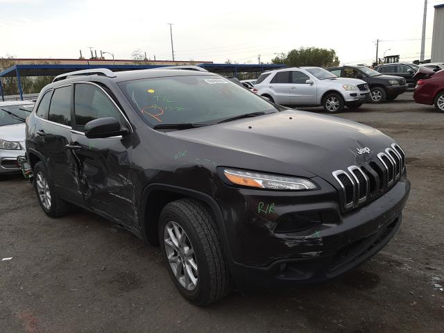 JEEP CHEROKEE L 2018 1c4pjmlb2jd562430