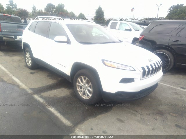 JEEP CHEROKEE 2018 1c4pjmlb2jd567451