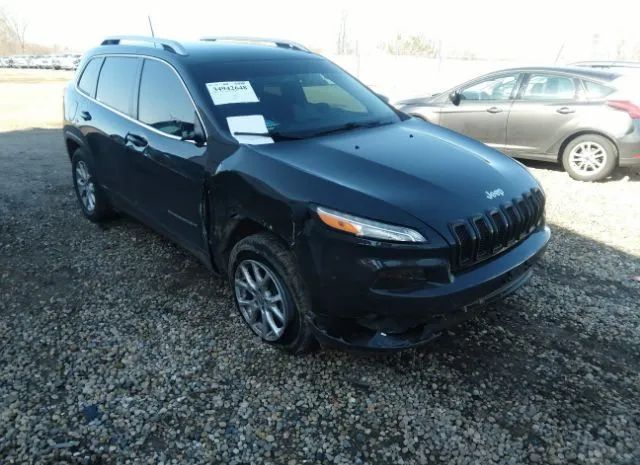 JEEP CHEROKEE 2018 1c4pjmlb2jd575937