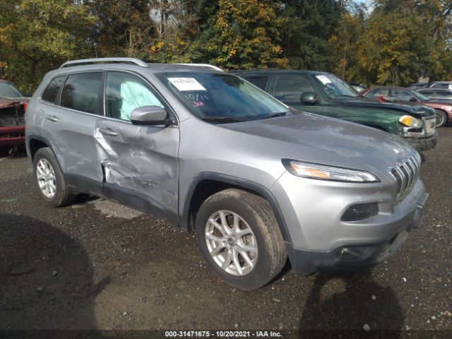 JEEP CHEROKEE 2018 1c4pjmlb2jd583438