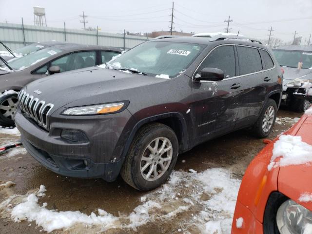 JEEP CHEROKEE L 2018 1c4pjmlb2jd583519