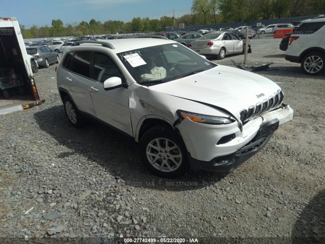 JEEP CHEROKEE 2018 1c4pjmlb2jd587022