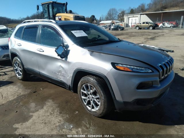 JEEP CHEROKEE 2018 1c4pjmlb2jd617622