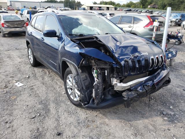 JEEP CHEROKEE 2018 1c4pjmlb2jd619192