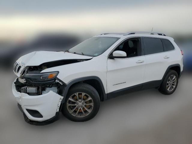 JEEP GRAND CHEROKEE 2019 1c4pjmlb2kd106512