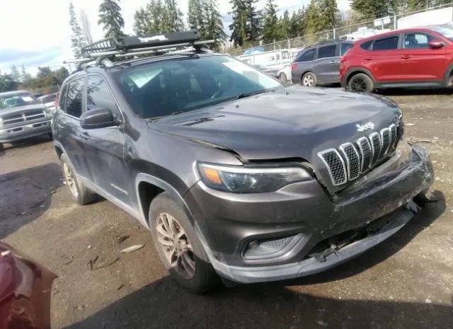 JEEP CHEROKEE 2018 1c4pjmlb2kd121396