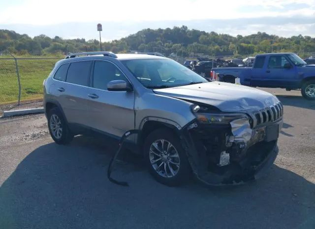 JEEP CHEROKEE 2019 1c4pjmlb2kd139316