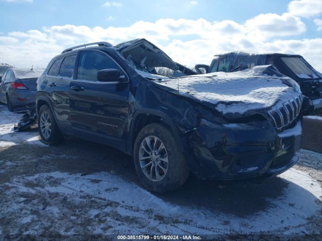 JEEP CHEROKEE 2019 1c4pjmlb2kd139784