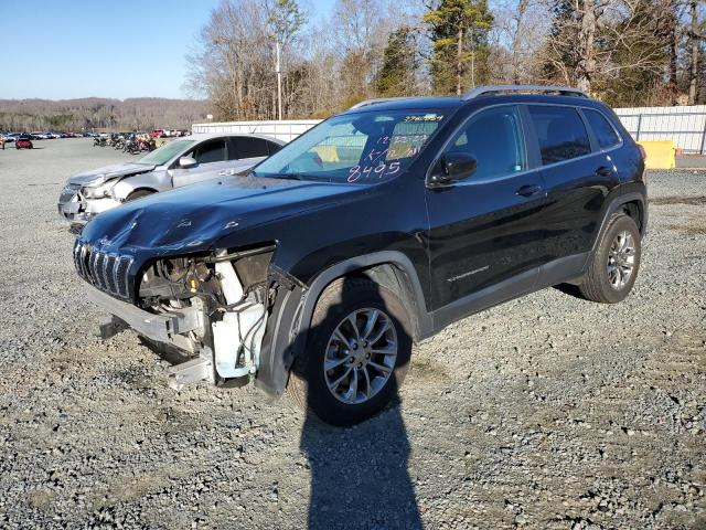 JEEP GRAND CHEROKEE 2019 1c4pjmlb2kd158495