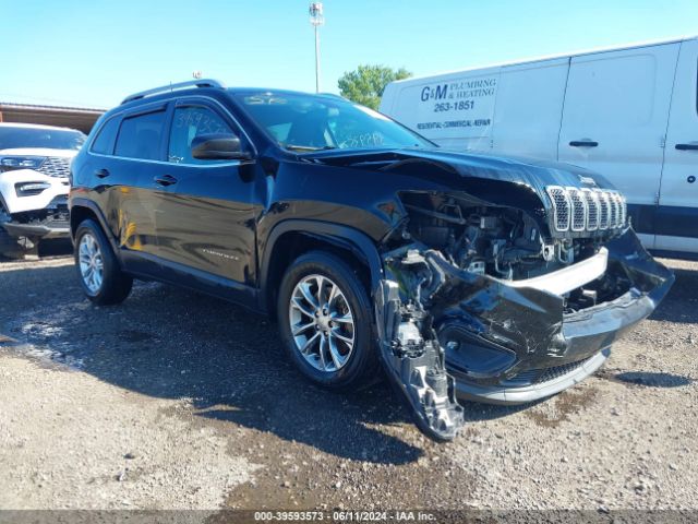 JEEP CHEROKEE 2019 1c4pjmlb2kd168797