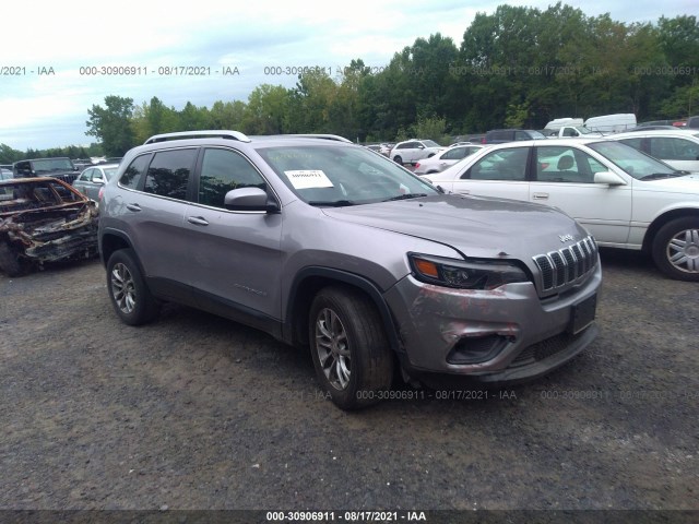 JEEP CHEROKEE 2018 1c4pjmlb2kd174759