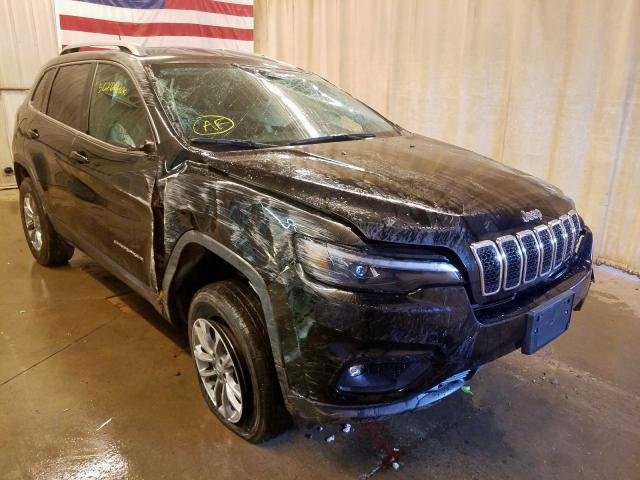 JEEP CHEROKEE L 2019 1c4pjmlb2kd180982