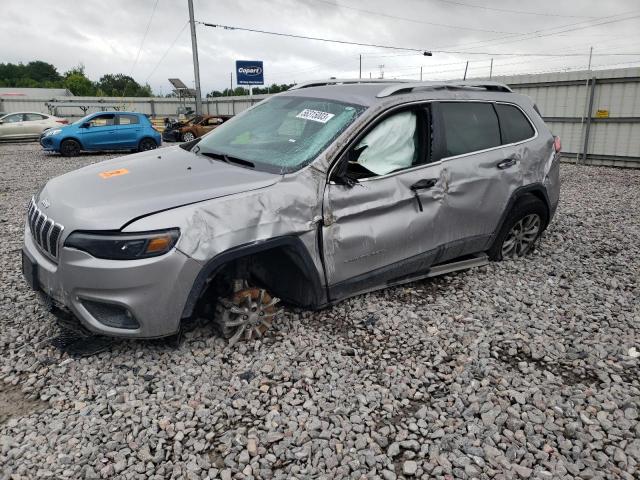 JEEP CHEROKEE L 2019 1c4pjmlb2kd191710